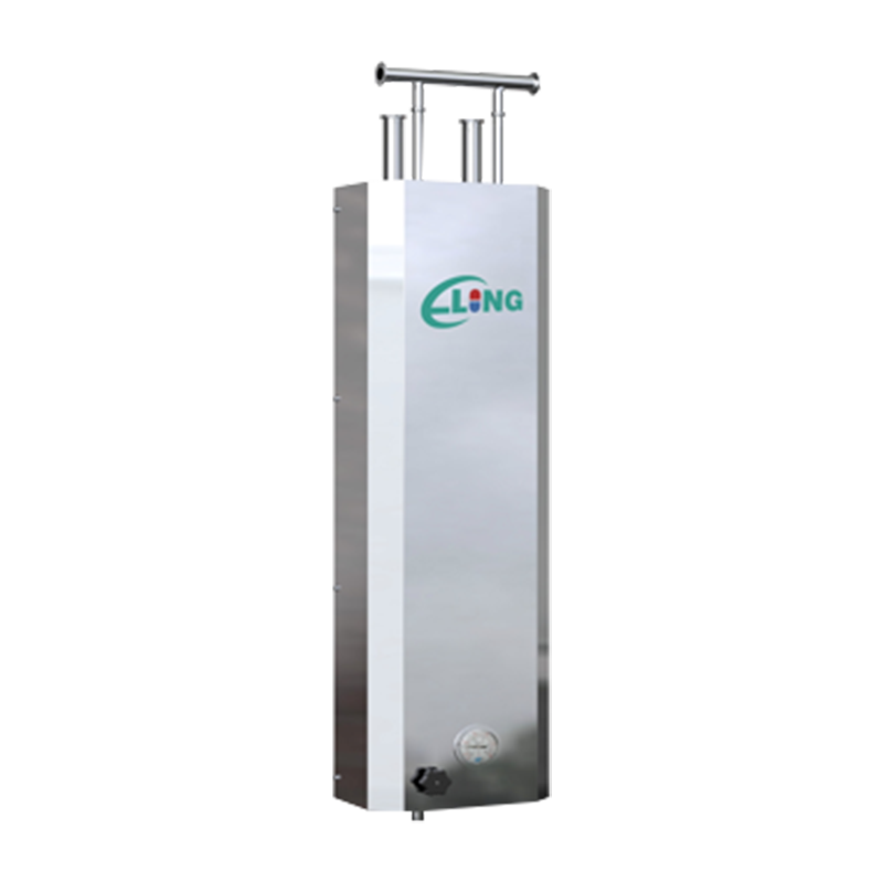 Intercambiadores de calor de tubo en tubo