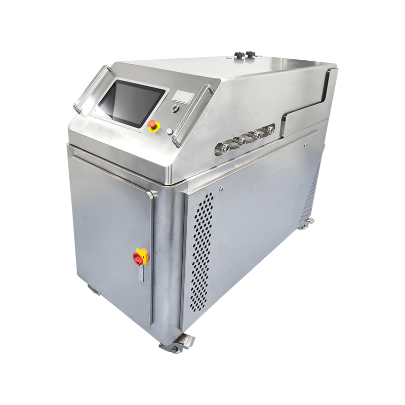 Máquina de limpieza GMP